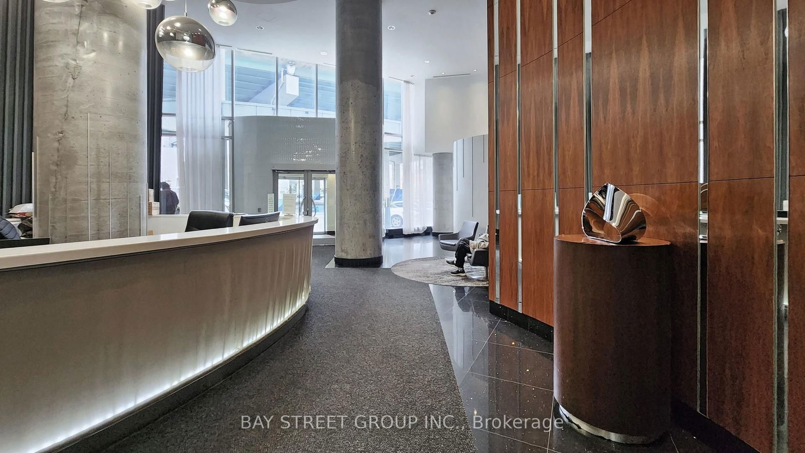 Condo for sale at 2015-38 Dan Leckie Way, Toronto, Waterfront Communities C1, M5V 2V6 - MLS: C12208356