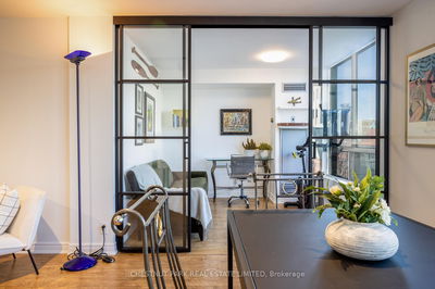 Unit 522 — 95 Prince Arthur Ave, Toronto - Annex image-0-1