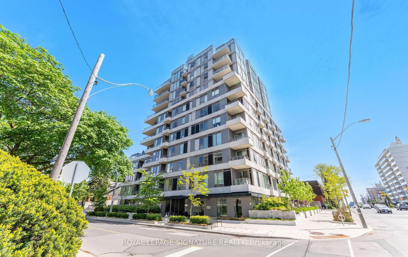 Condo for sale at 408-1 Cardiff Road, Toronto, Mount Pleasant East, M4P 0G2 - MLS: C12208361