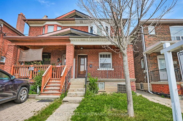 715 Vaughan Road