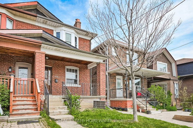 715 Vaughan Road