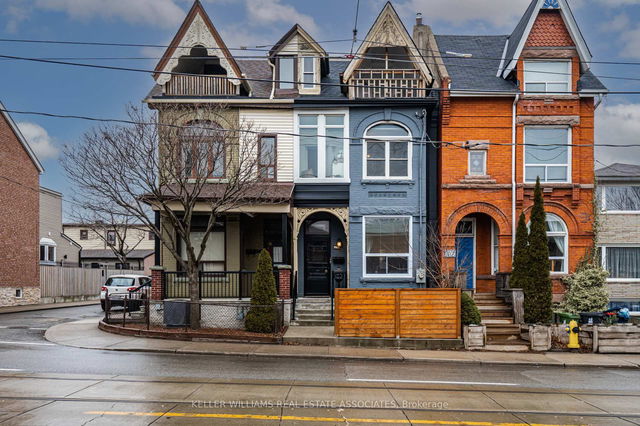 3 - 274 Ossington Avenue