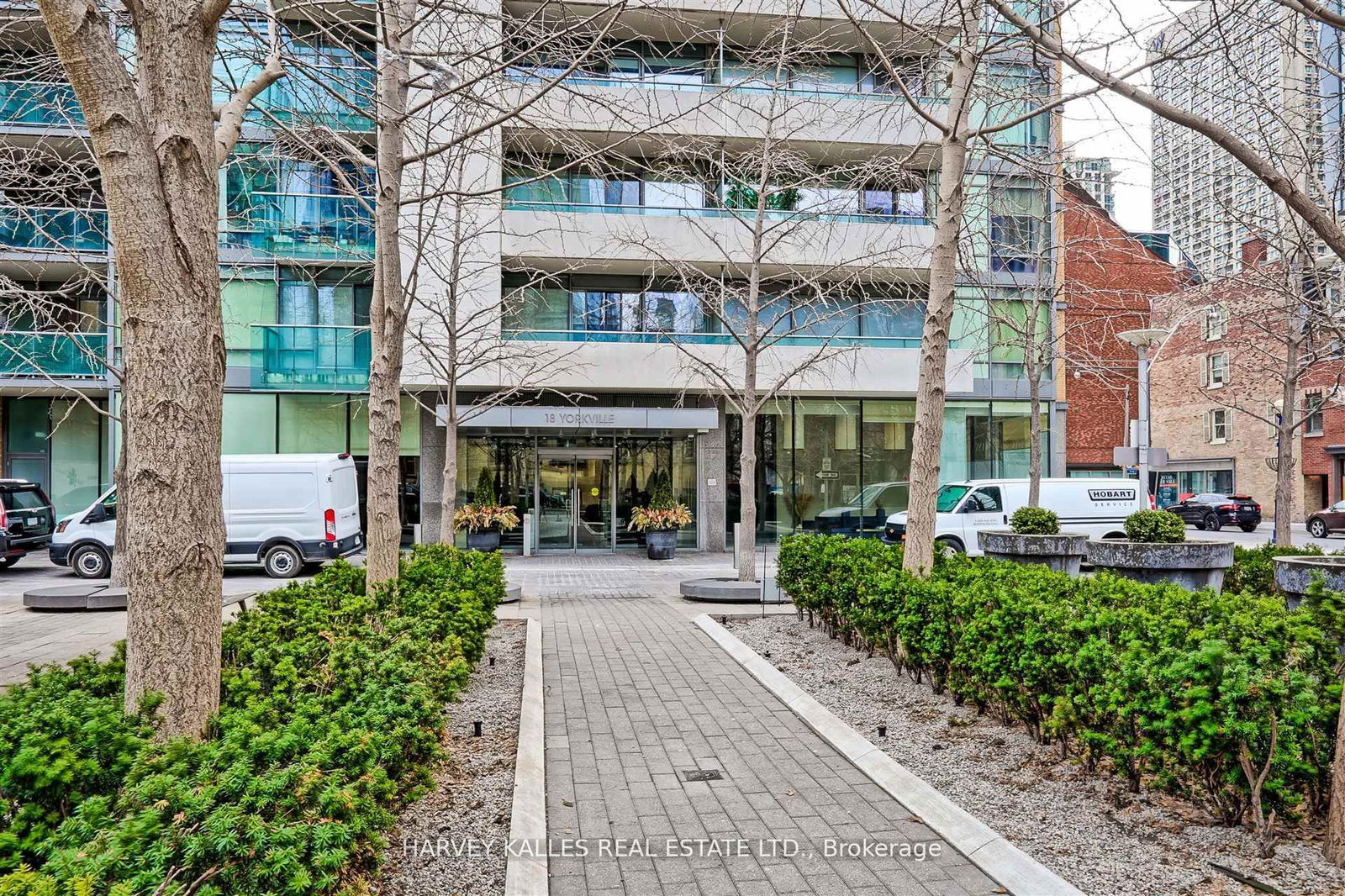 Condo for sale at 2906-18 Yorkville Avenue, Toronto, Annex, M4W 1L4 - MLS: C12208511