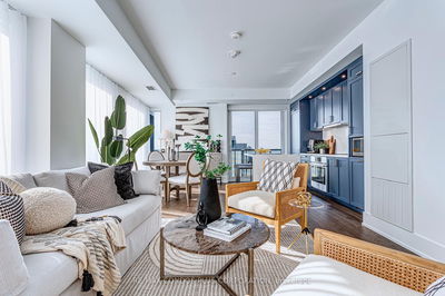 Unit 1715 — 480 Front St, Toronto - Waterfront Communities C1 image-0-4