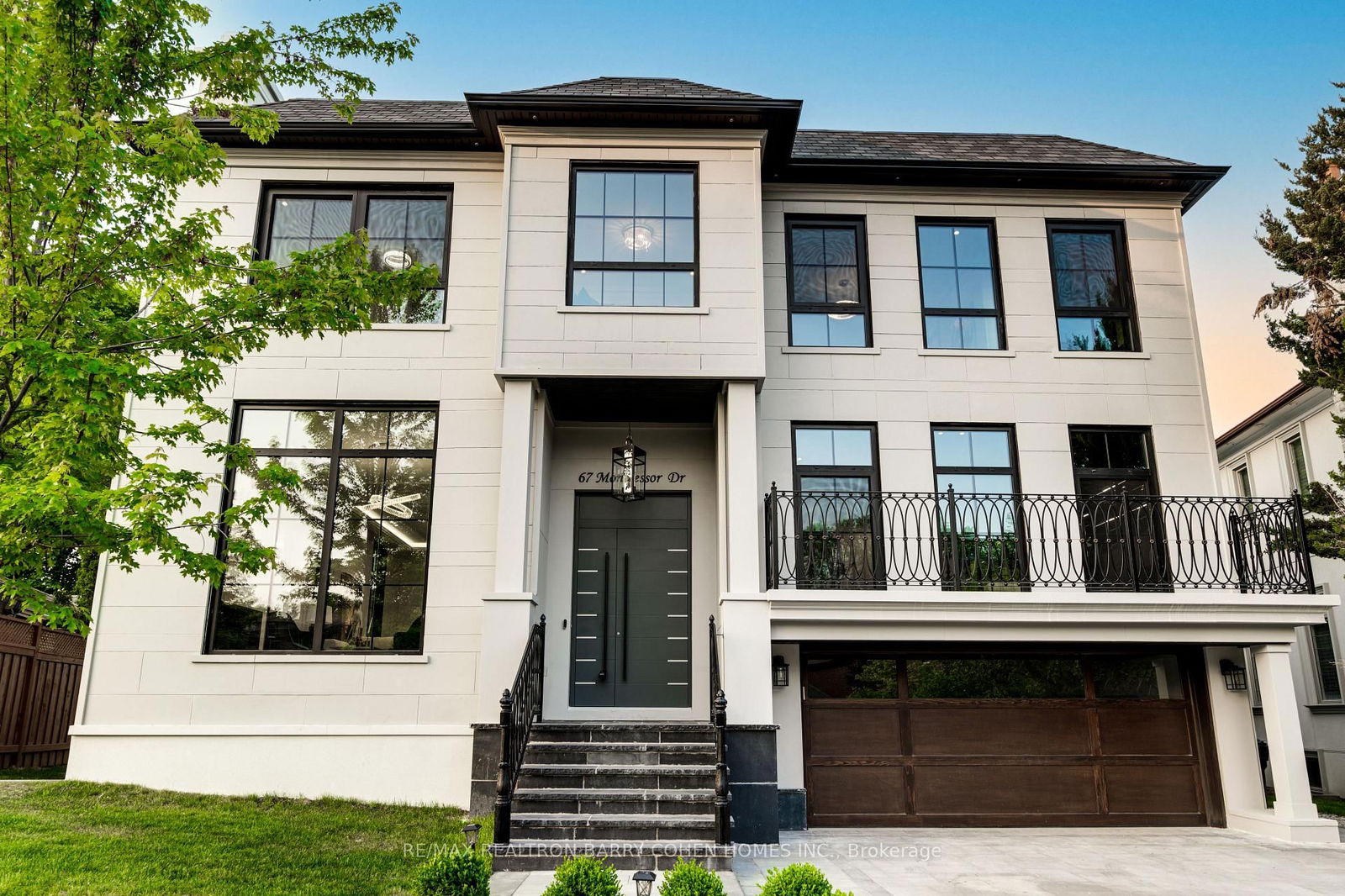 Detached House for sale at 67 Montressor Drive, Toronto, St. Andrew-Windfields, M2P 1Z3 - MLS: C12208553