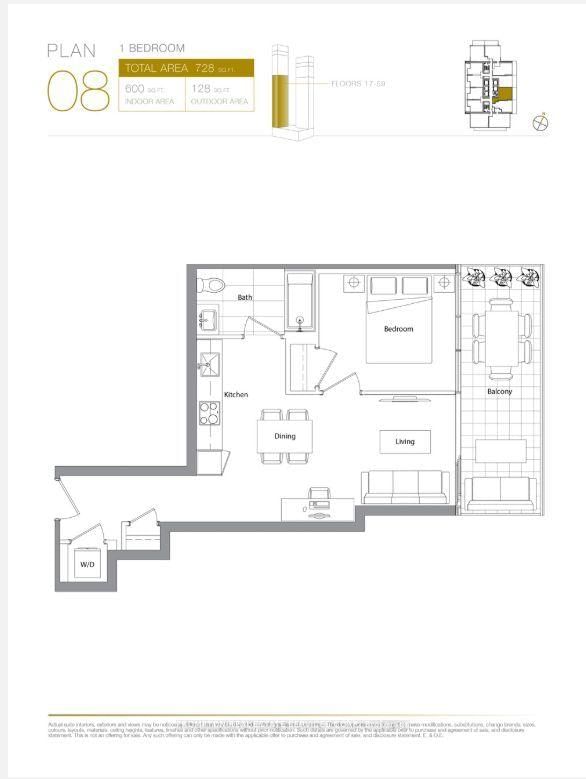 3 Concord Cityplace Way, Unit 3008 - Photo 5