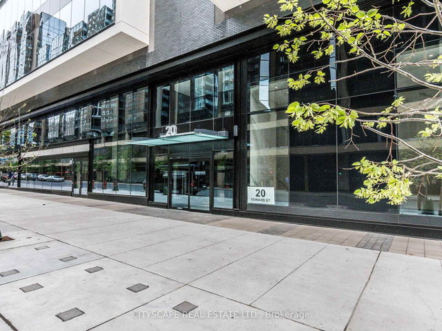 1302 - 20 Edward Street
