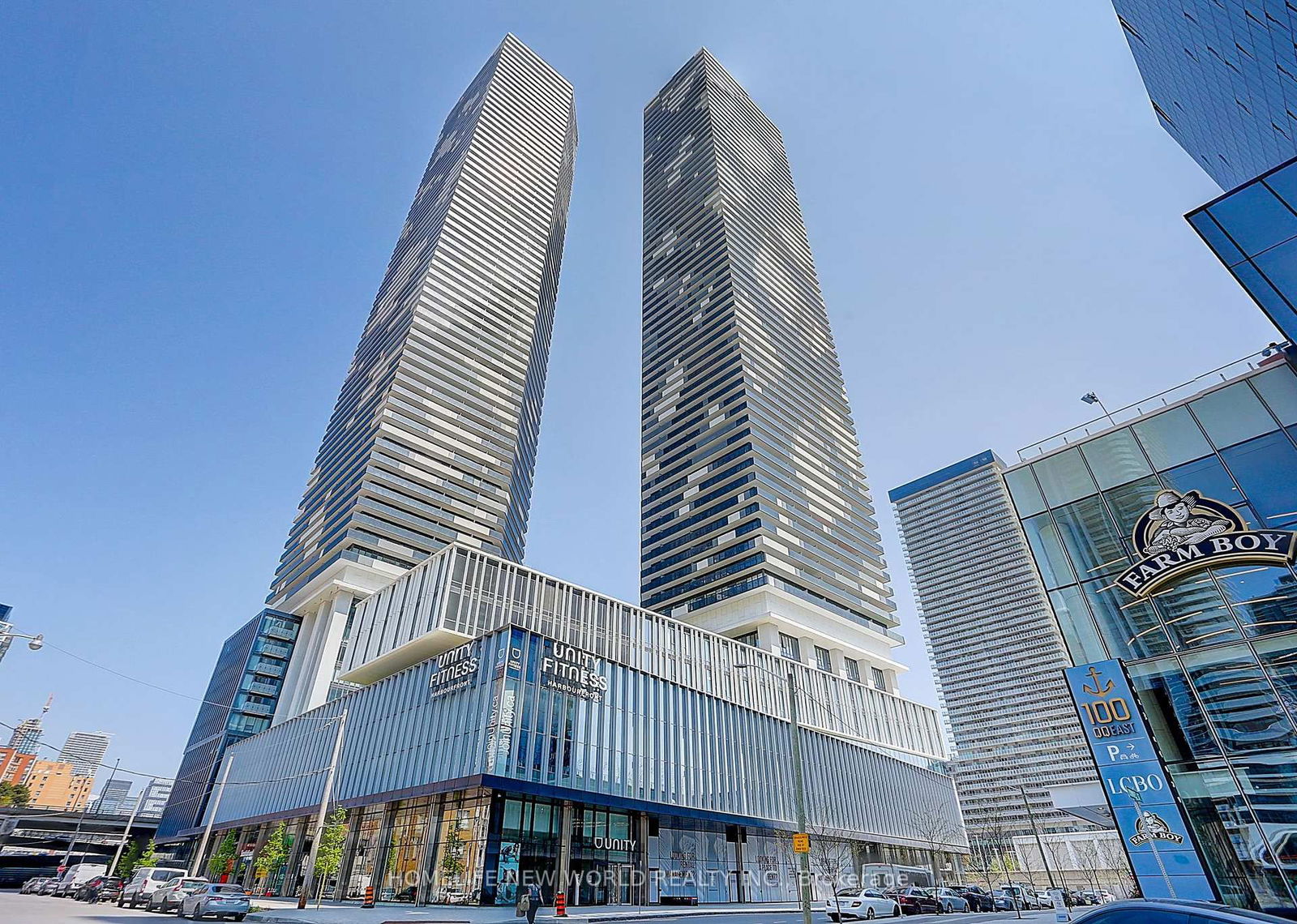 Condo for sale at 5309-55 Cooper Street, Toronto, Waterfront Communities C8, M5E 0G1 - MLS: C12208685