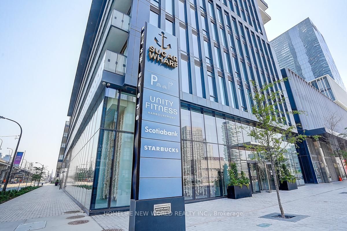 Condo for sale at 5309-55 Cooper Street, Toronto, Waterfront Communities C8, M5E 0G1 - MLS: C12208685