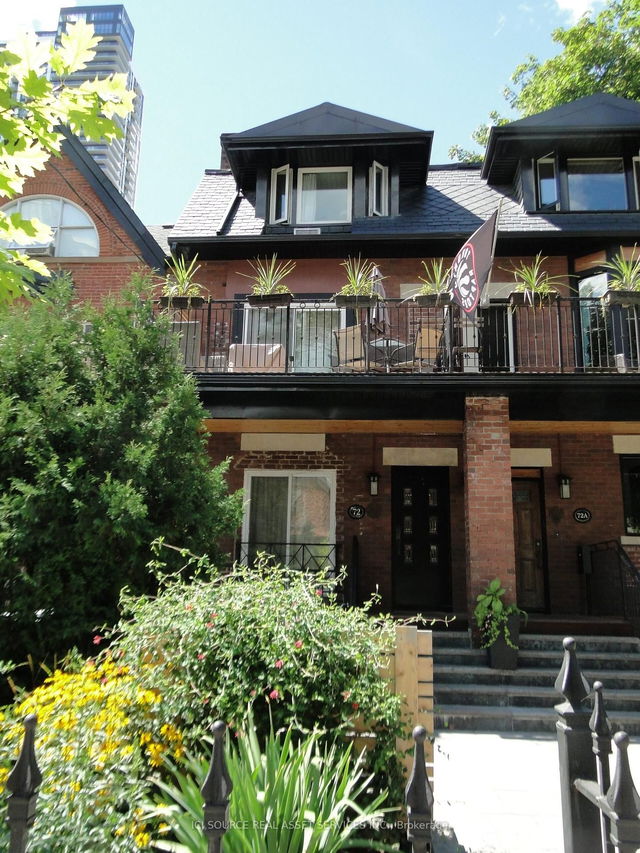 72 Pembroke Street