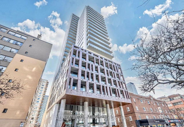 1308 - 81 Wellesley Street