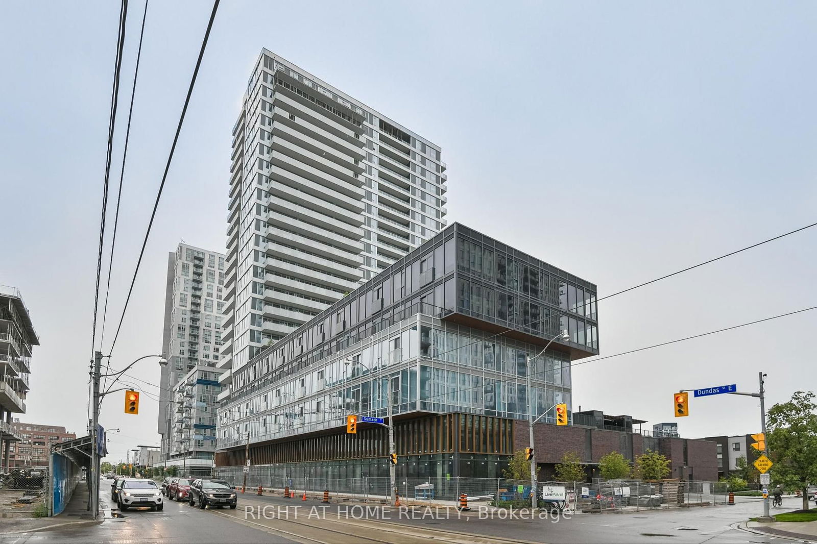 Condo for sale at 2306-20 Tubman Avenue, Toronto, Regent Park, M5A 0M8 - MLS: C12208778