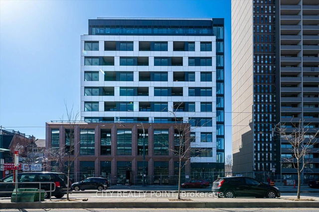804 - 664 Spadina Avenue