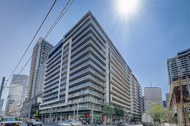 1552 - 111 Elizabeth Street