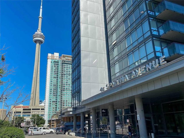 606 - 4K Spadina Avenue