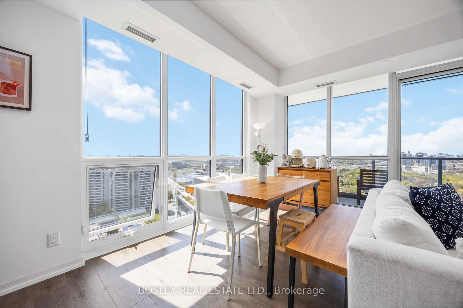 Condo for sale at 1807-38 Forest Manor Road, Toronto, Henry Farm, M2J 0H4 - MLS: C12209053