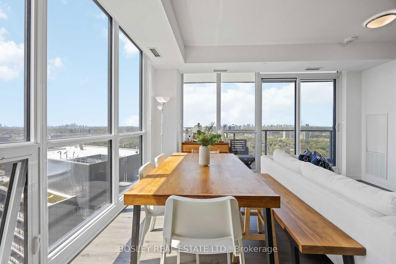 Condo for sale at 1807-38 Forest Manor Road, Toronto, Henry Farm, M2J 0H4 - MLS: C12209053