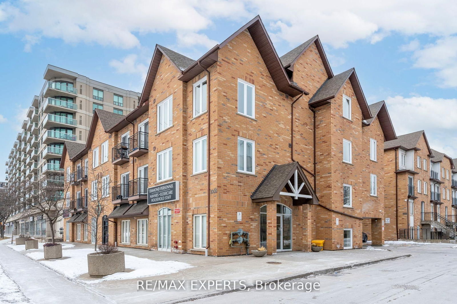 Condo for sale at 206-1000 Sheppard Avenue, Toronto, Bathurst Manor, M3H 2T6 - MLS: C12209062