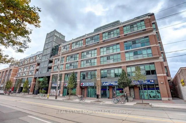 1303 - 1171 Queen Street