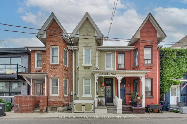 272 Sterling Road