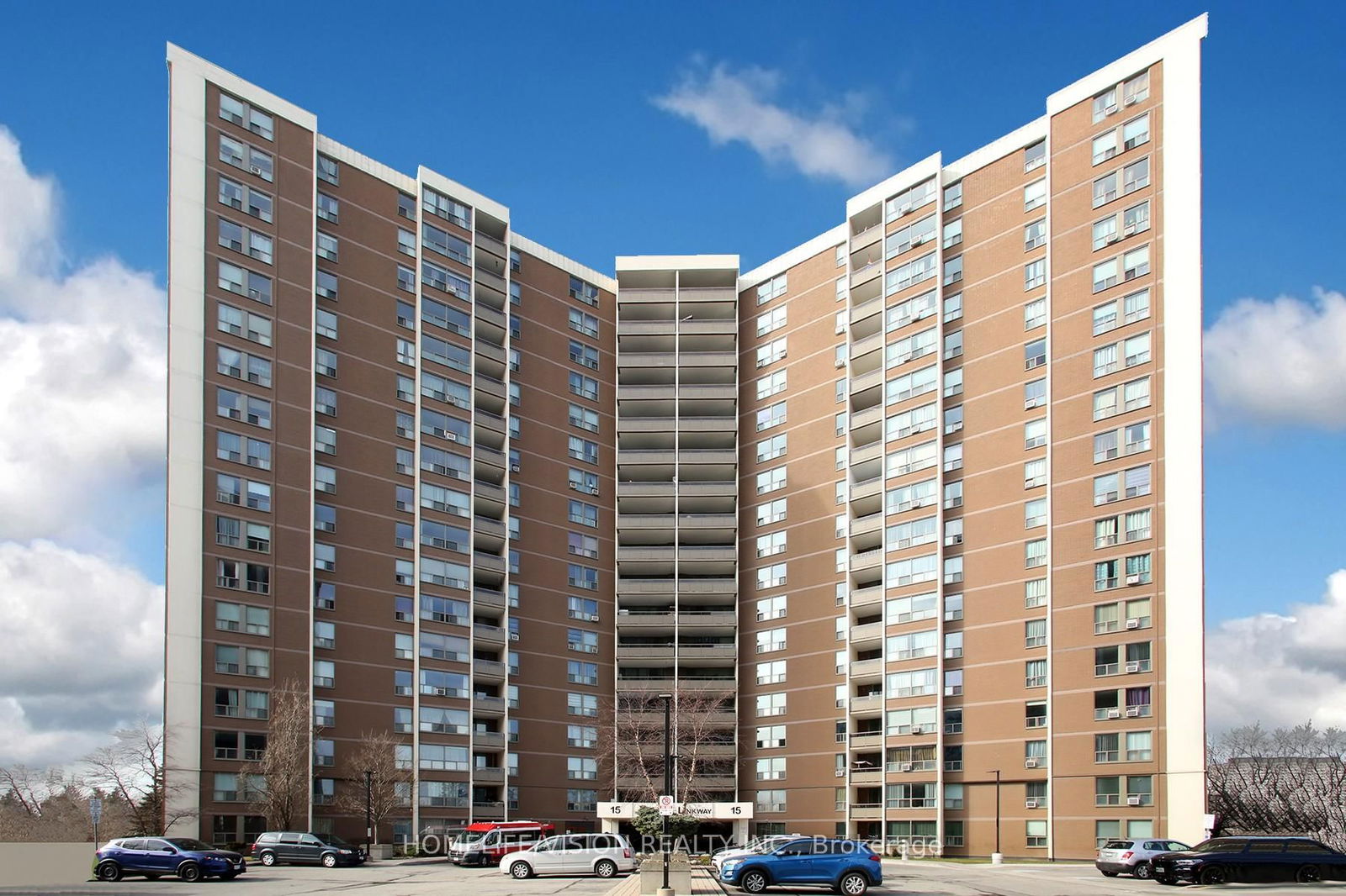 Condo for sale at 409-15 Vicora Linkway, Toronto, Flemingdon Park, M3C 1A7 - MLS: C12209444