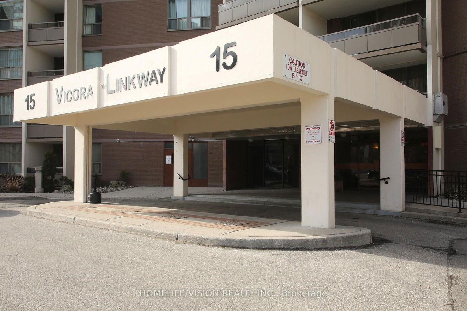 Condo for sale at 409-15 Vicora Linkway, Toronto, Flemingdon Park, M3C 1A7 - MLS: C12209444