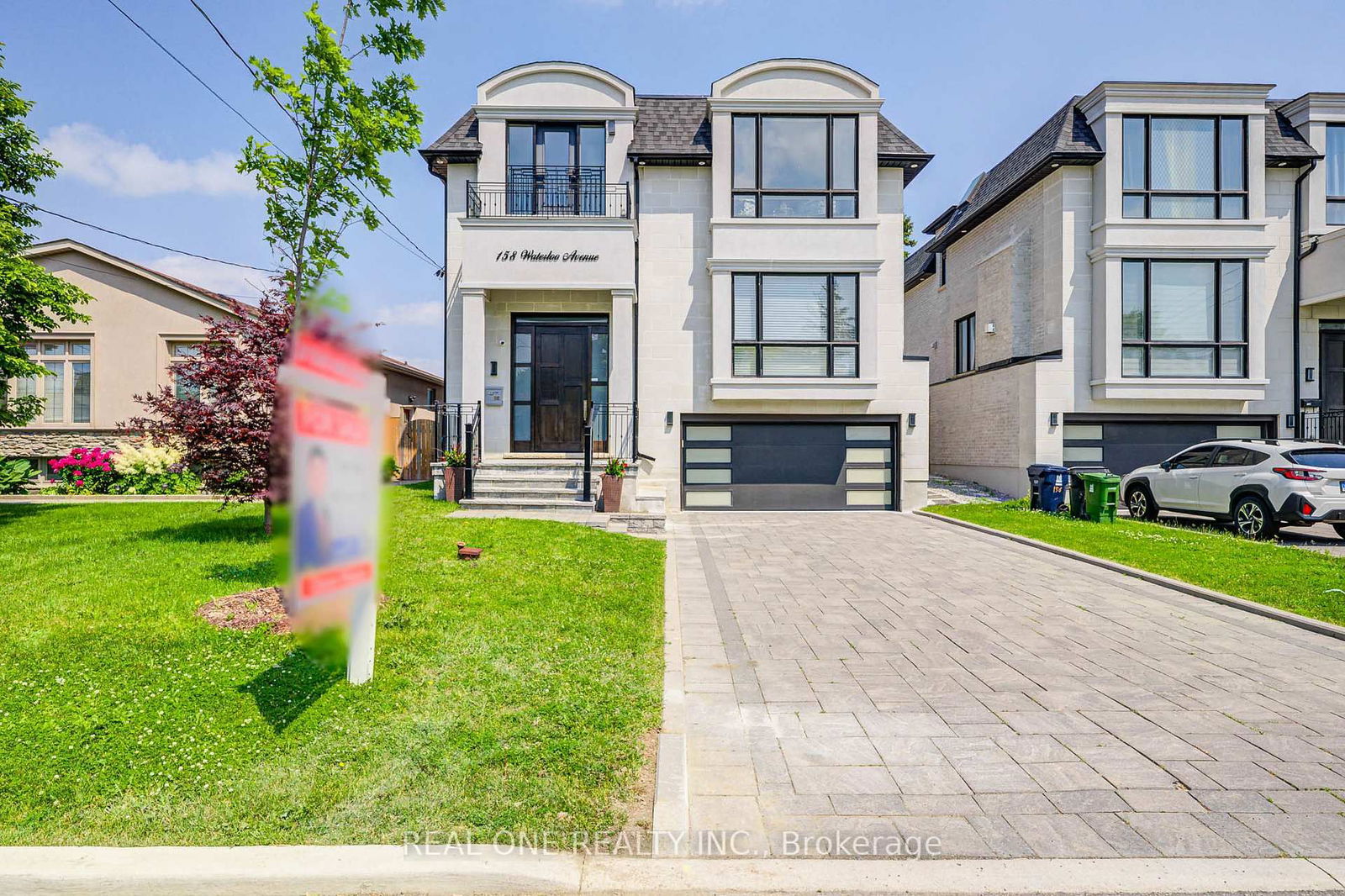 Detached House for sale at 158 Waterloo Avenue, Toronto, Bathurst Manor, M3H 3Z1 - MLS: C12209451