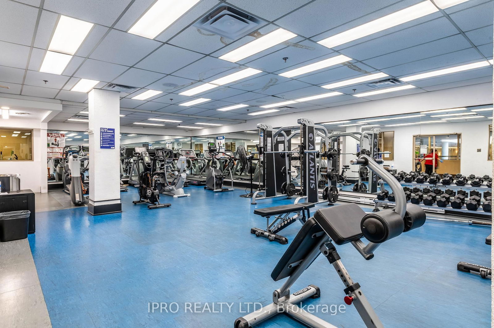 Condo for sale at 1808-44 Gerrard Street, Toronto, Bay Street Corridor, M5G 2K2 - MLS: C12209545