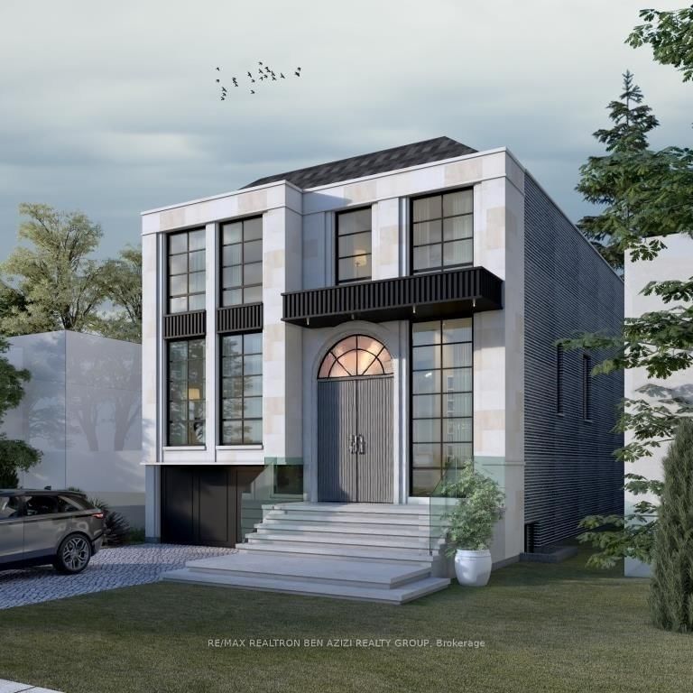 Detached House for sale at 63 Bannockburn Avenue, Toronto, Bedford Park-Nortown, M5M 2M9 - MLS: C12209644