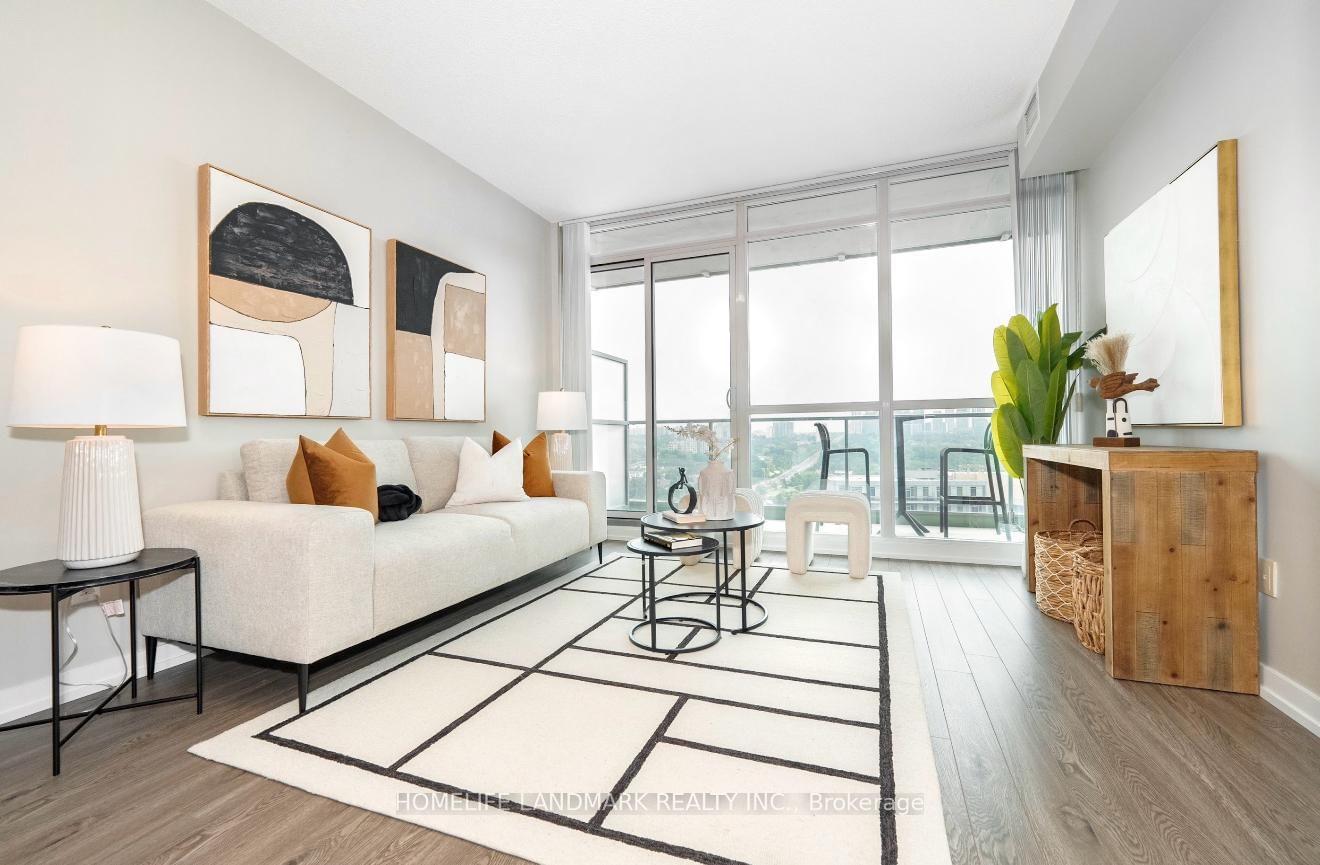Condo for sale at 1811-33 Singer Court, Toronto, Bayview Village, M2K 0B4 - MLS: C12209646