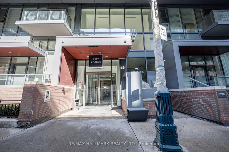 1515 - 20 Bruyeres Mews, Toronto, M5V 0G8 | Image 2