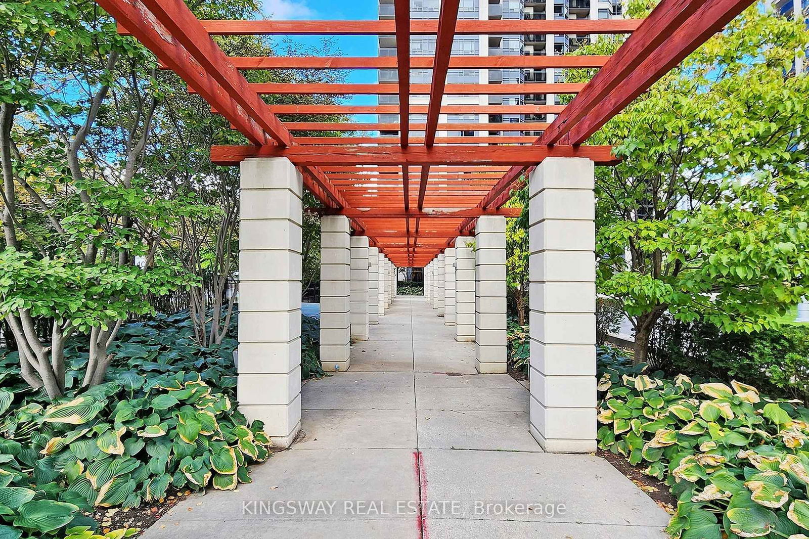 Condo for sale at 2007-155 Beecroft Road, Toronto, Lansing-Westgate, M2N 7C6 - MLS: C12209955