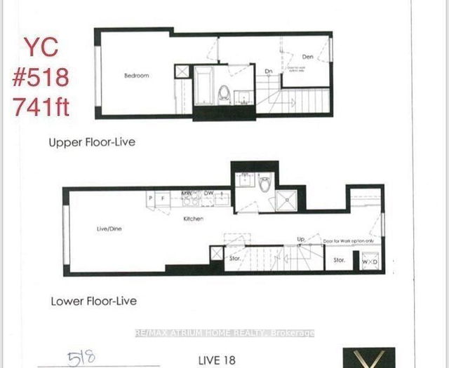 518 - 7 Grenville Street