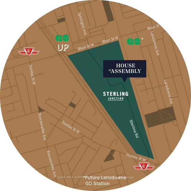 605 - 181 Sterling Road