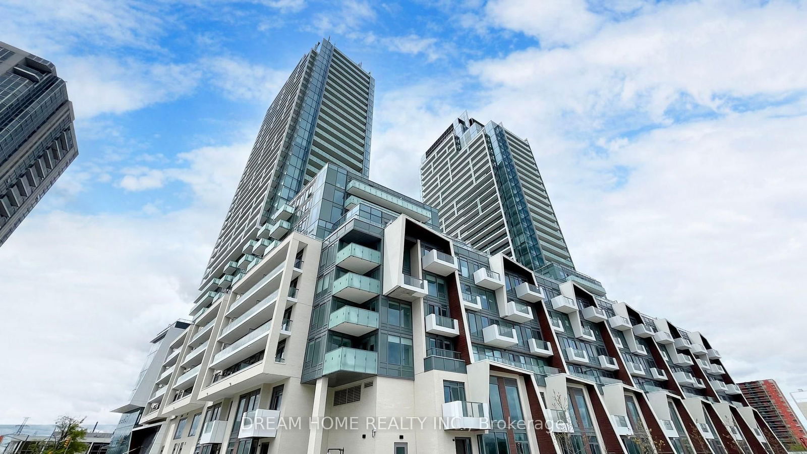 Condo for sale at N1602-7 Golden Lion Heights, Toronto, Newtonbrook East, M2M 0C1 - MLS: C12210059