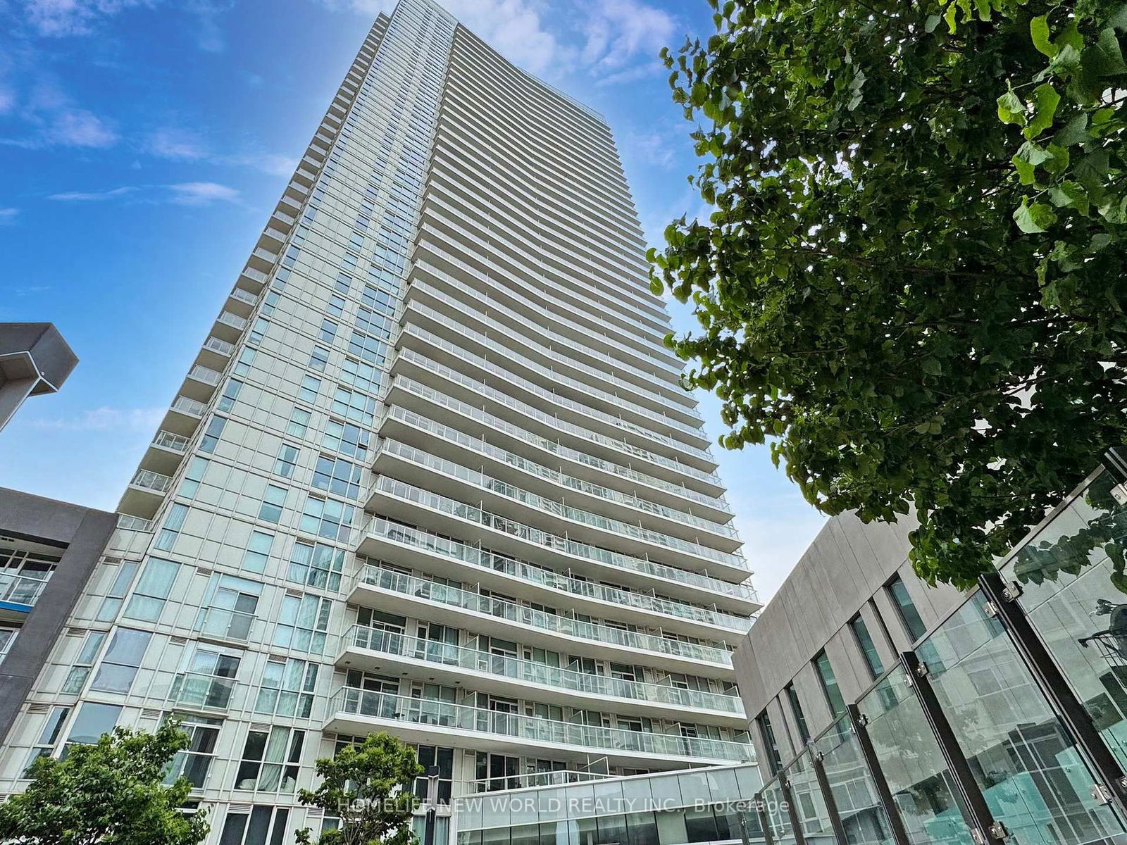 Condo for sale at 603-75 Queens Wharf Road, Toronto, Waterfront Communities C1, M5V 0J8 - MLS: C12210083