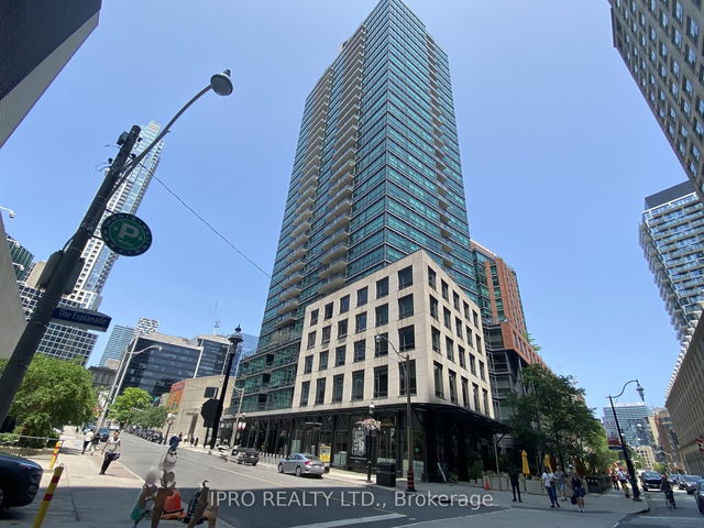 2709 - 1 Scott Street