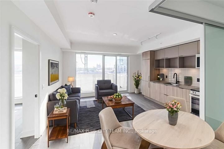 Condo for sale at 405-60 Tannery Road, Toronto, Waterfront Communities C8, M5A 0S8 - MLS: C12210121