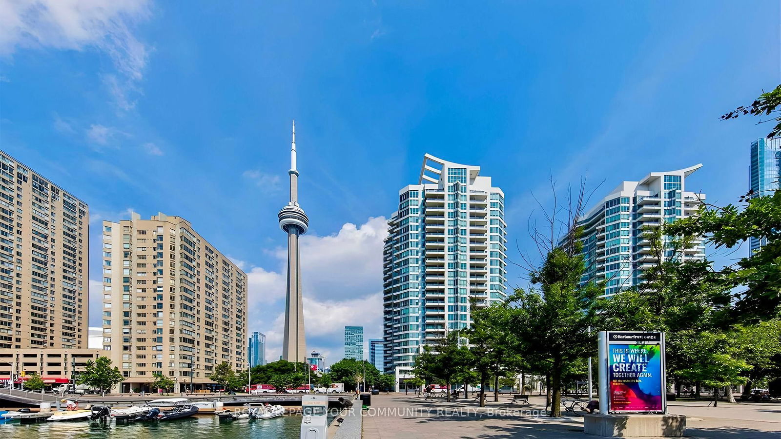 Condo for sale at 2323-230 Queens Quay, Toronto, Waterfront Communities C1, M5J 2Y7 - MLS: C12210192