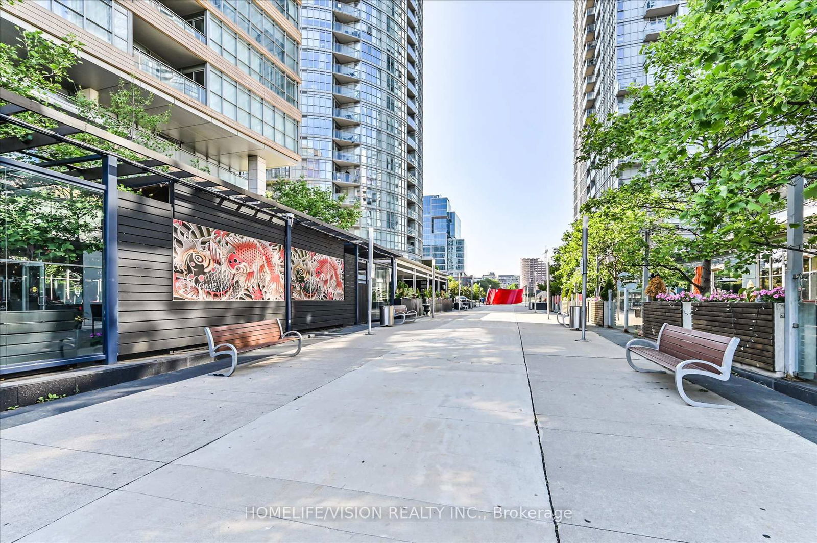 Condo for sale at 4806-21 Iceboat Terrace, Toronto, Waterfront Communities C1, M5V 4A9 - MLS: C12210278