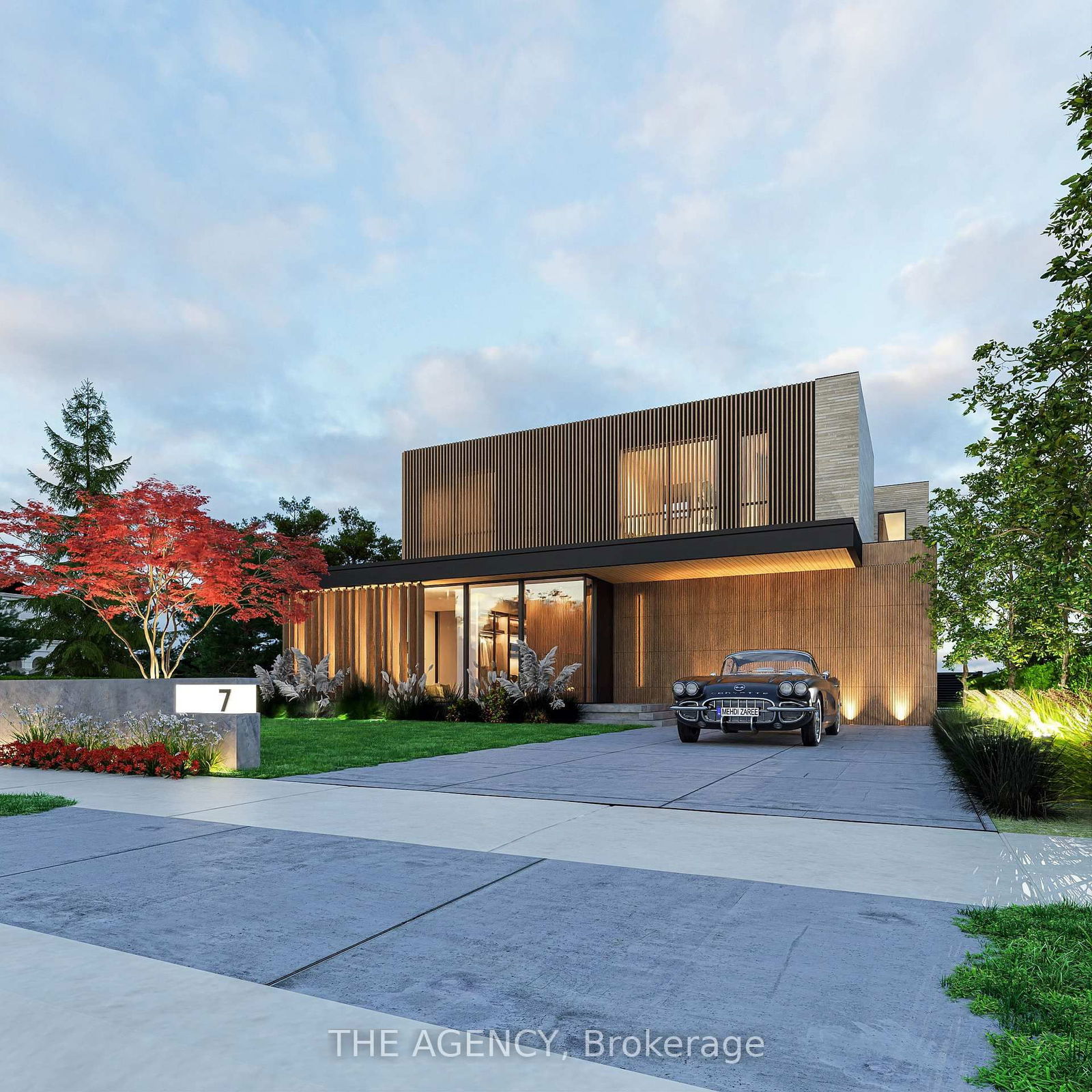 Detached House for sale at 7 Gerald Street, Toronto, St. Andrew-Windfields, M2L 2M4 - MLS: C12210304