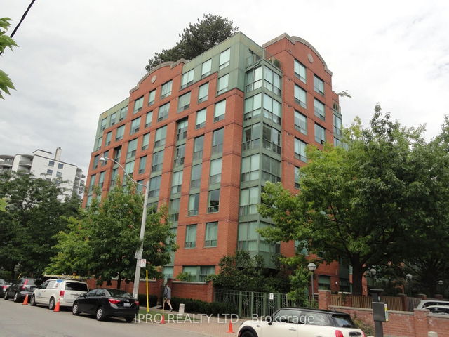 #224 - 95 Prince Arthur Avenue
