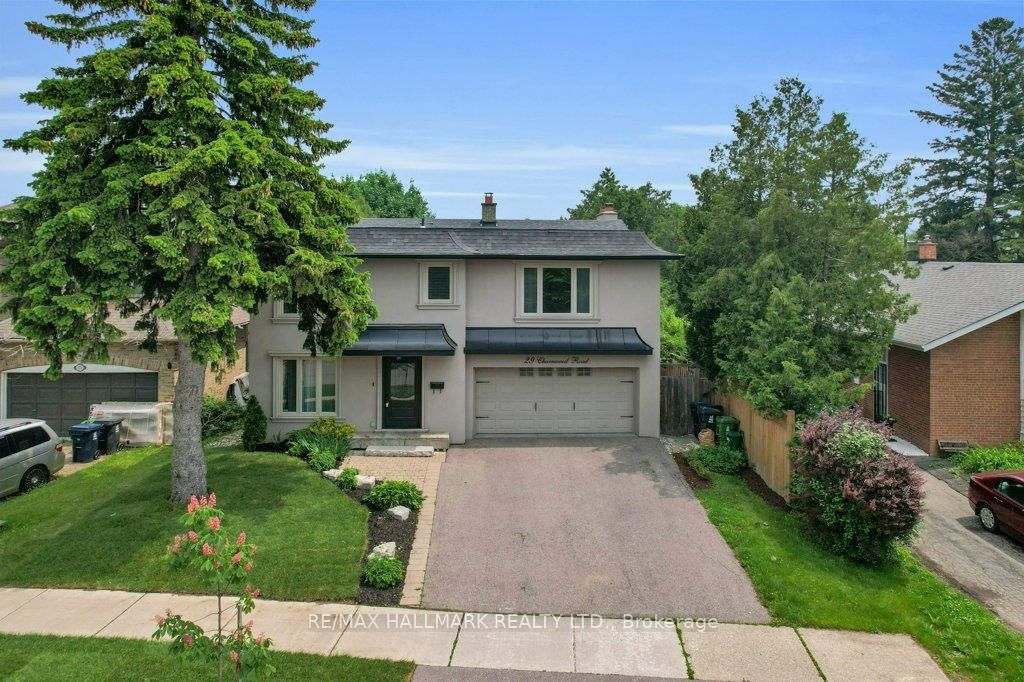 Detached House for sale at 29 Charnwood Road, Toronto, Banbury-Don Mills, M3B 2P7 - MLS: C12210408