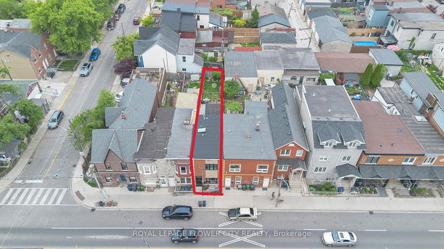 500 Dufferin Street