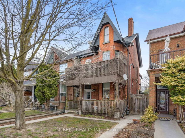 115 gladstone Avenue