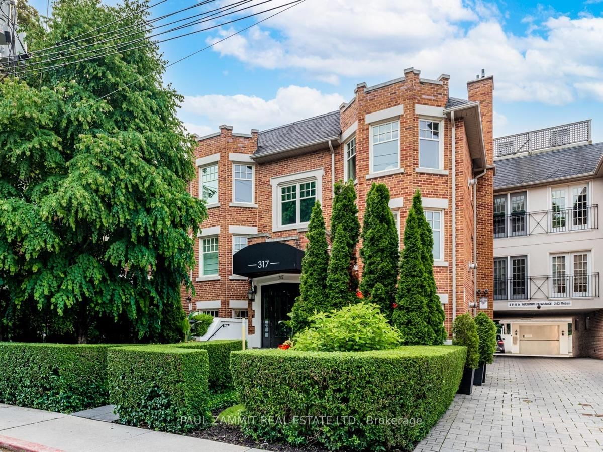 Condo for sale at 1B-317 Lonsdale Road, Toronto, Forest Hill South, M4V 1X3 - MLS: C12210484