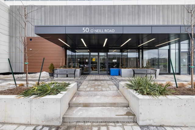 1208 - 50 O'Neill Road