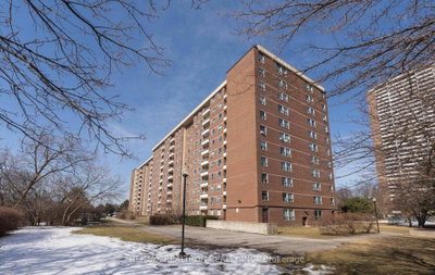 Condo sold at 410-175 Hilda Avenue, Toronto, Ontario, M2M 1V8 - Newtonbrook West - MLS: C12210540
