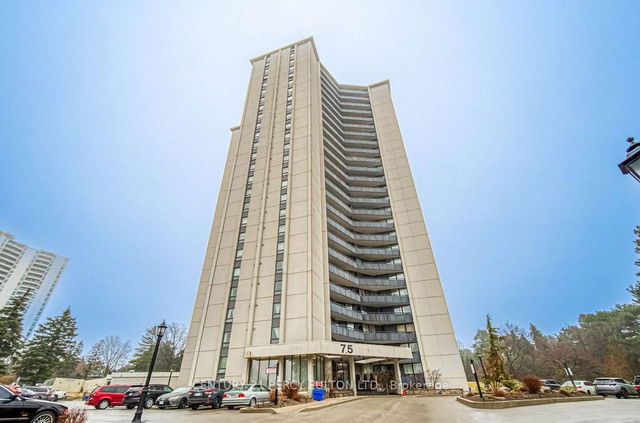205 - 75 Graydon Hall Drive