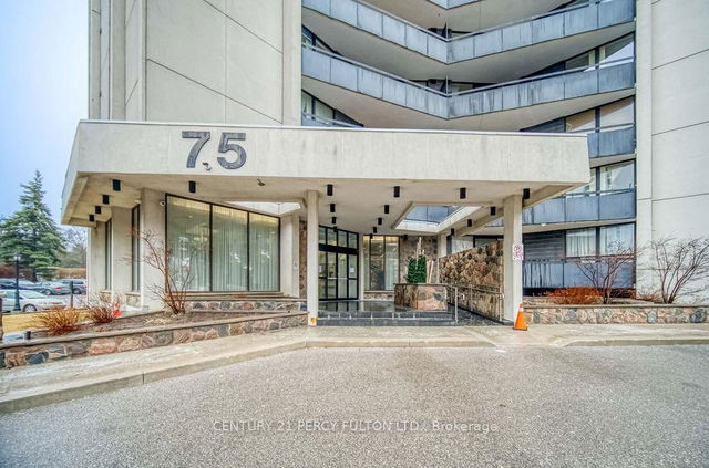 205 - 75 Graydon Hall Drive